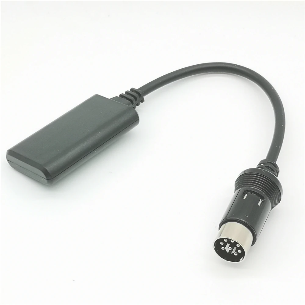 Bluetooth адаптер музыкальный модуль Aux для альпийских фотоламп 9501 9503 9823 9825|Кабели
