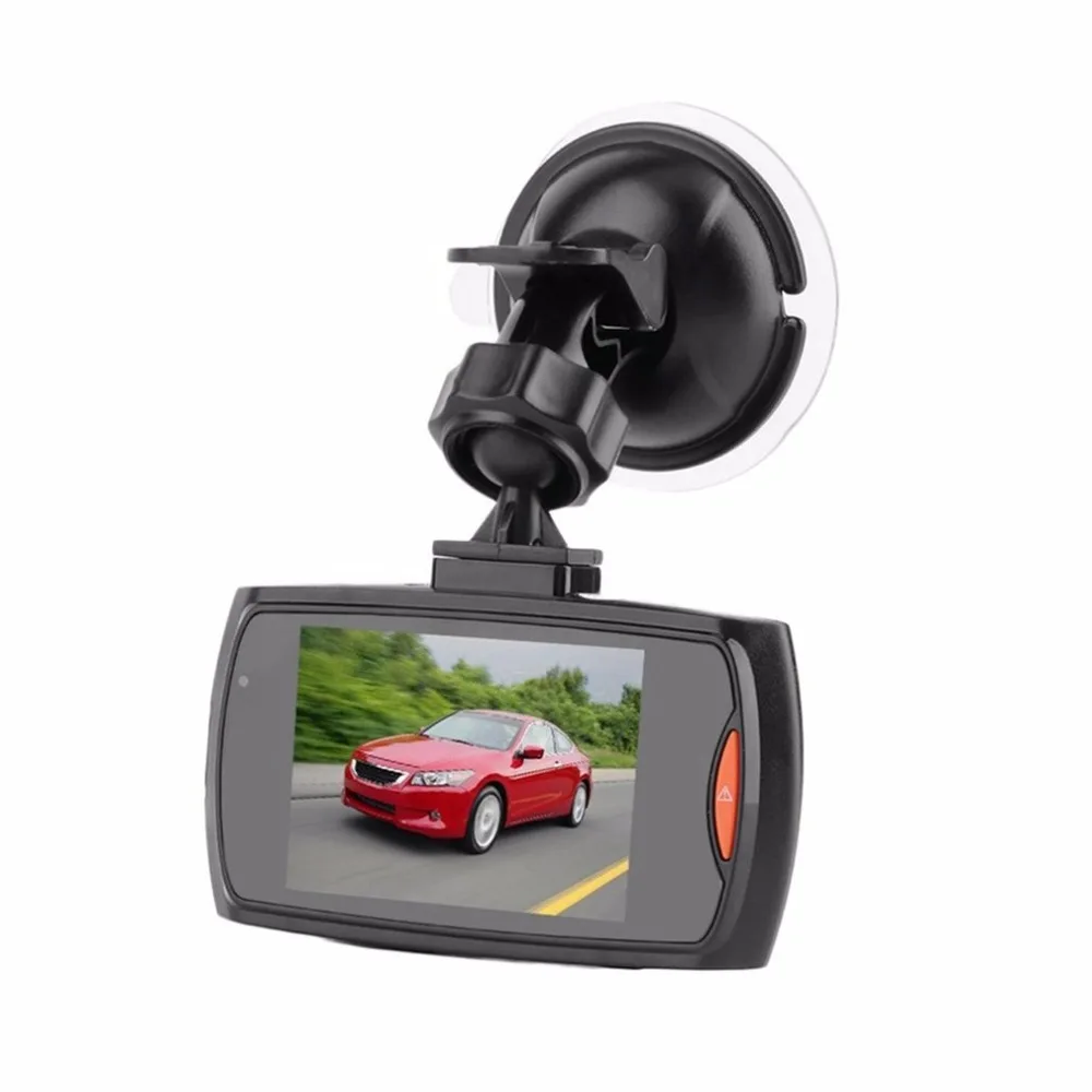Автомобильный видеорегистратор Full HD 1080P стандартный с широким углом обзора 120