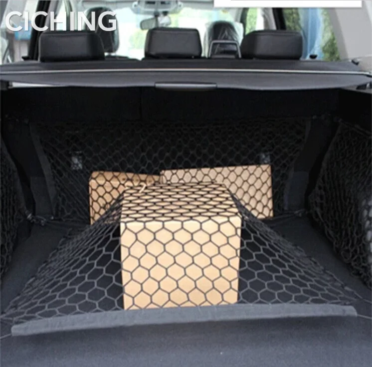 Ящик для хранения в багажник автомобиля сумка сетка сумка для Skoda SUBARU Xv Forester impreza outback sti legacy VW POLO PASSAT JETTA GOLF