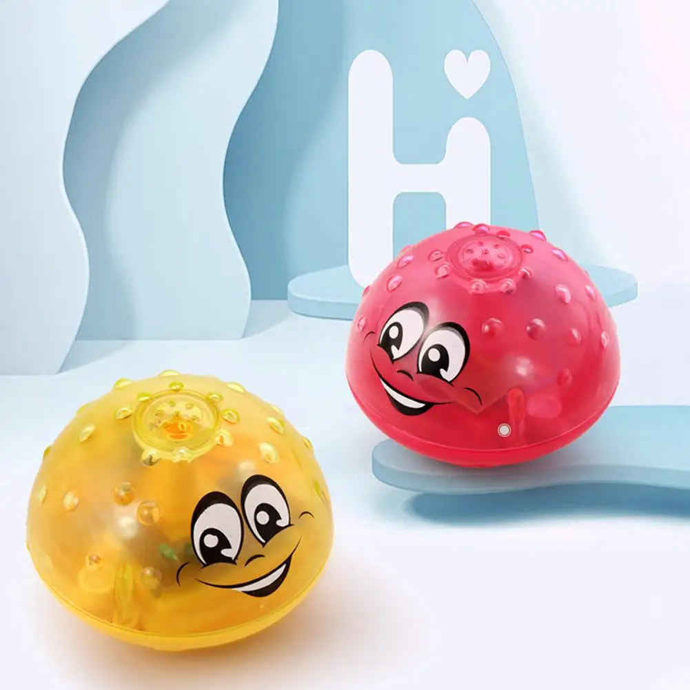 Горячее предложение! Распродажа! Забавная детская электрическая индукционная игрушка поливальная машина светильник детская игрушка для ванны игрушки для купания детские игрушки для купания