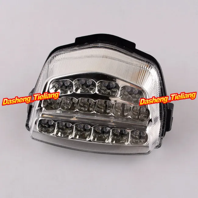 

High Quality Integrated LED Rear Tail Light Turn Signal For Honda CBR1000RR 2008-2012 Clear
