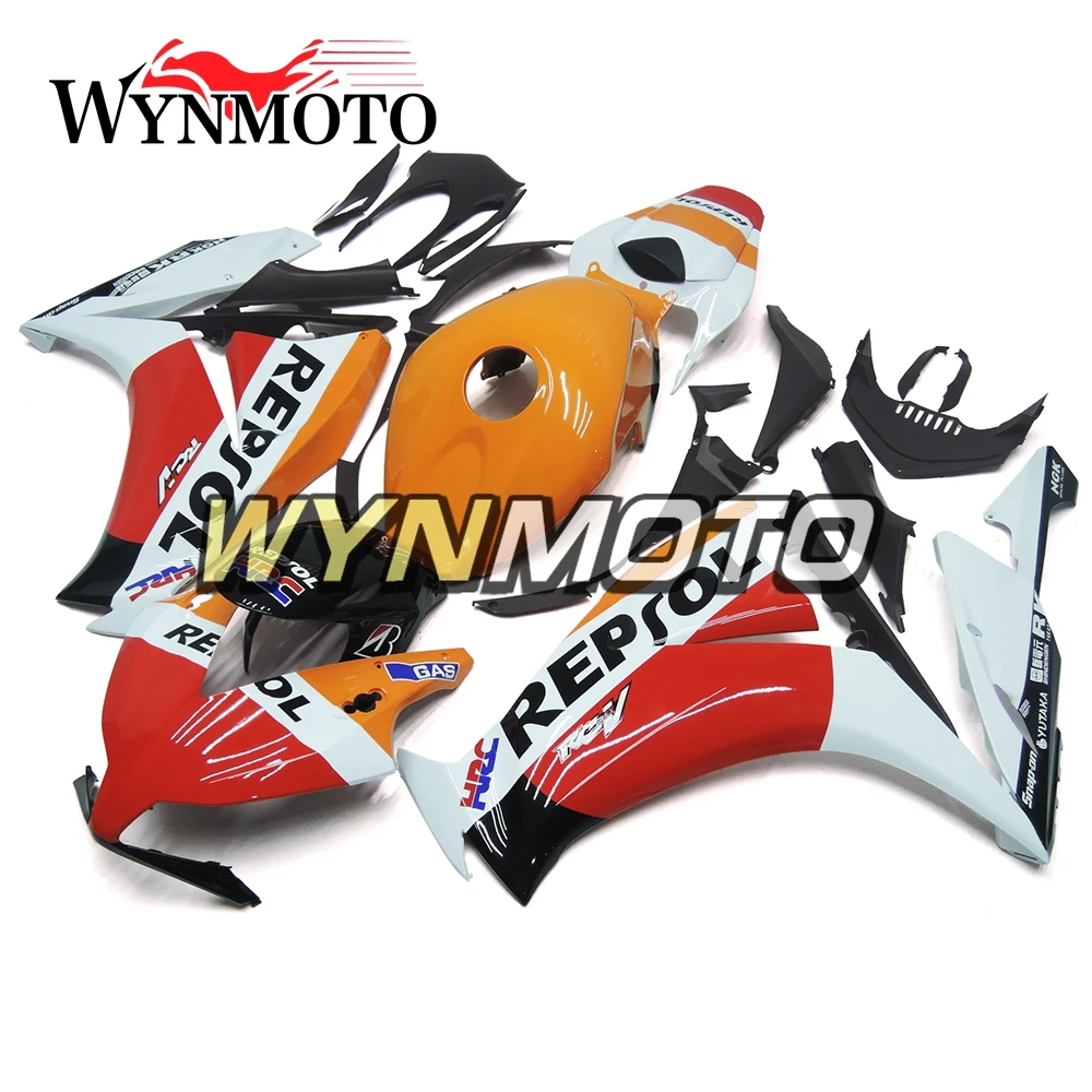Полный инъекционный комплект из АБС-пластика для Honda CBR1000RR 2012 - 2015 13 14 11 кузов