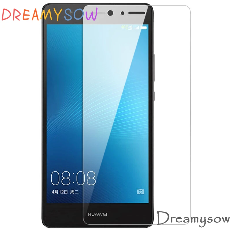 Tempered Glass For huawei Ascend P8 Lite 2015 P7 P6 P6S
