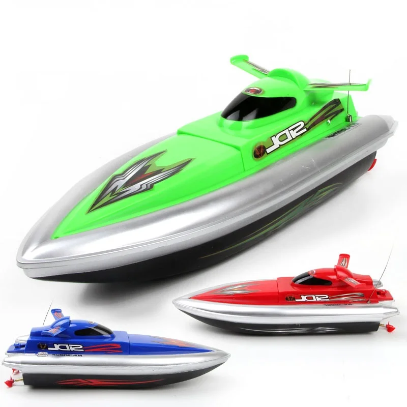 remote control airship Outdoor Pool Ship Toy Wind Up Swimming Motorboat Boat Toy kids Children Birthday