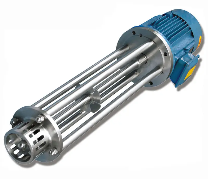 Смеситель высокой мощности 4 кВт для смесителя диспергирующий эмульгирующий