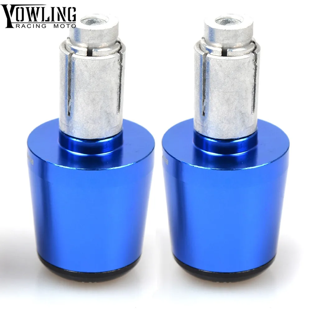 

7/8'' 22 mm CNC motorcycle handlebar handle bar grips ends for SUZUKI hayabusa gsx1300r 2008-2012 gsx650f 2008 2009 2010 2014