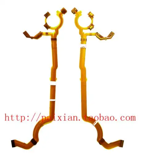 

NEW Lens Shutter Aperture Flex Cable For Fuji Fujifilm XF-1 XF1 Digital Camera Repair Part NO Socket