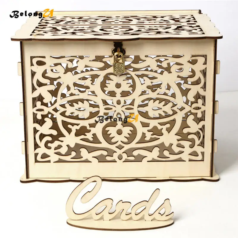 Wishing well box MUW-319-01