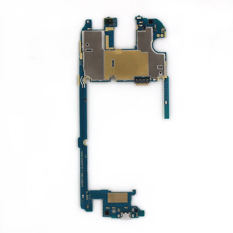  Tigenkey For LG G4 H815 motherboard Unlocked 32GB Work Original Tested one by one before shipping