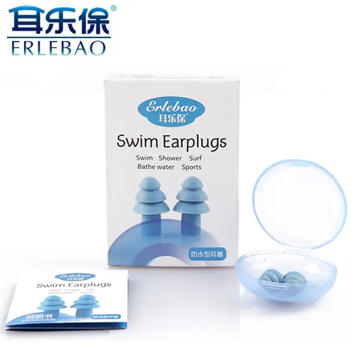 free shipping Anti noise earplugs sleeping professional ear noise