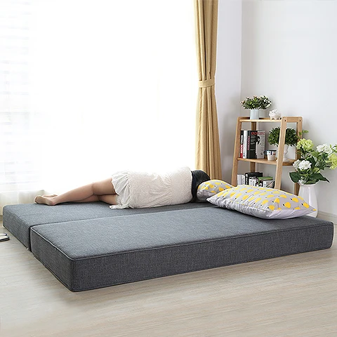 Small And Medium Size Sofa Bed Modern Minimalist Ikea 1 8 Small And Medium Size Sofa Bed Modern Minimalist Ikea 1 8 Multifunction Single Or Double Fabric In Hotel Beds From Furniture On
