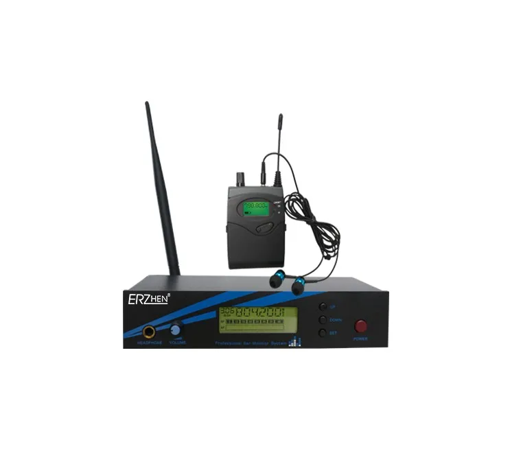 Buy 1 Pack Receivers + Wireless In Ear Monitor System