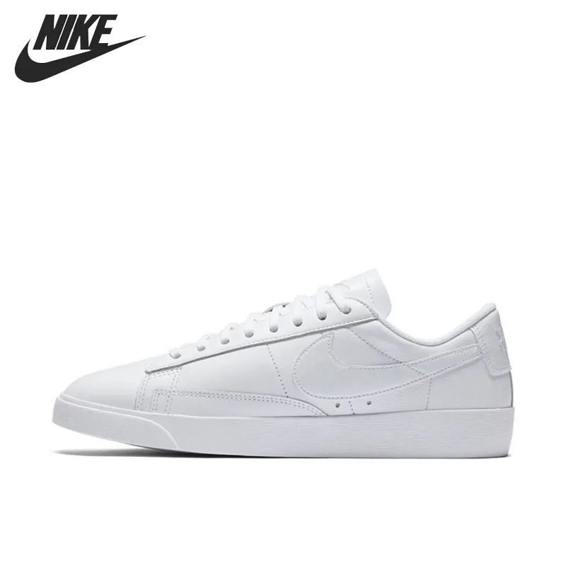 Новинка оригинальный Женский блейзер NIKE W низкие кроссовки для скейтбординга |
