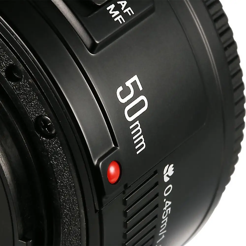 Купить Объектив Canon 50