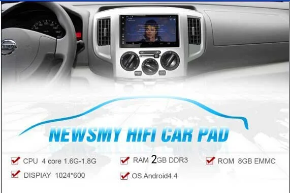 Newsmy 2gb Ram Android 4 4 Quad Core 7 Inch Universal Pure Android Car Dvd Full Screen With Dual Bluetooth Nr3001 Gpscardvd Monitor Disk Monitor Enclosuremonitor Calibration Aliexpress