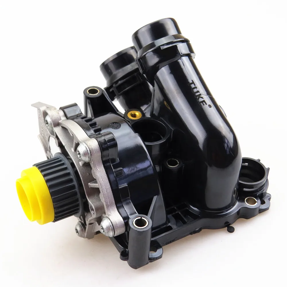 TUKE For 1.8T 2.0T Engine Auxiliary Cooling Water Pump Assembly For VW