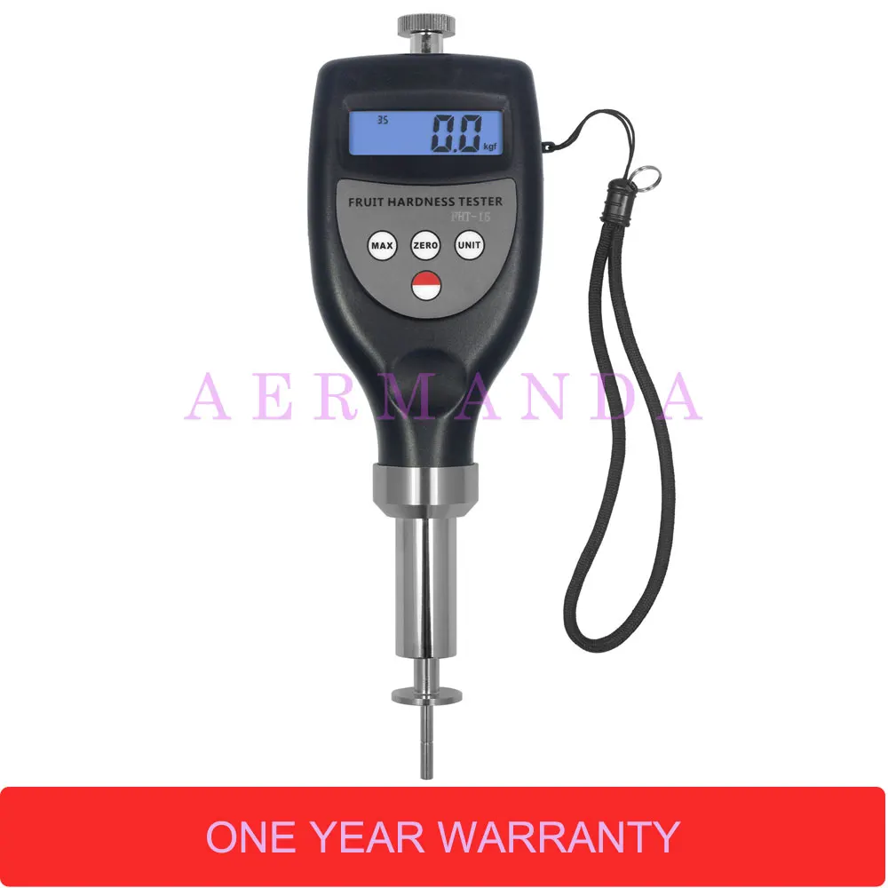 

Fruit Hardness Gauge FHT-15 Nectarine Kiwi Pear Berry handheld hardness tester