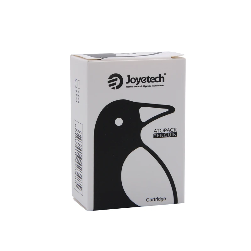 2 шт./лот Оригинал Joyetech ATOPACK бутылки картридж 8 мл для атопакк Пингвин Kit