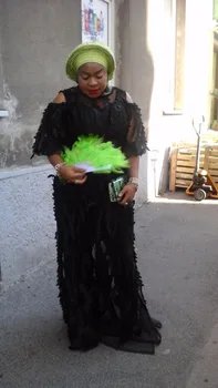 

Red African French Lace Fabric with 3D flowers High Quality African Tulle Lace Fabric with beads 5yards white white lace fabric