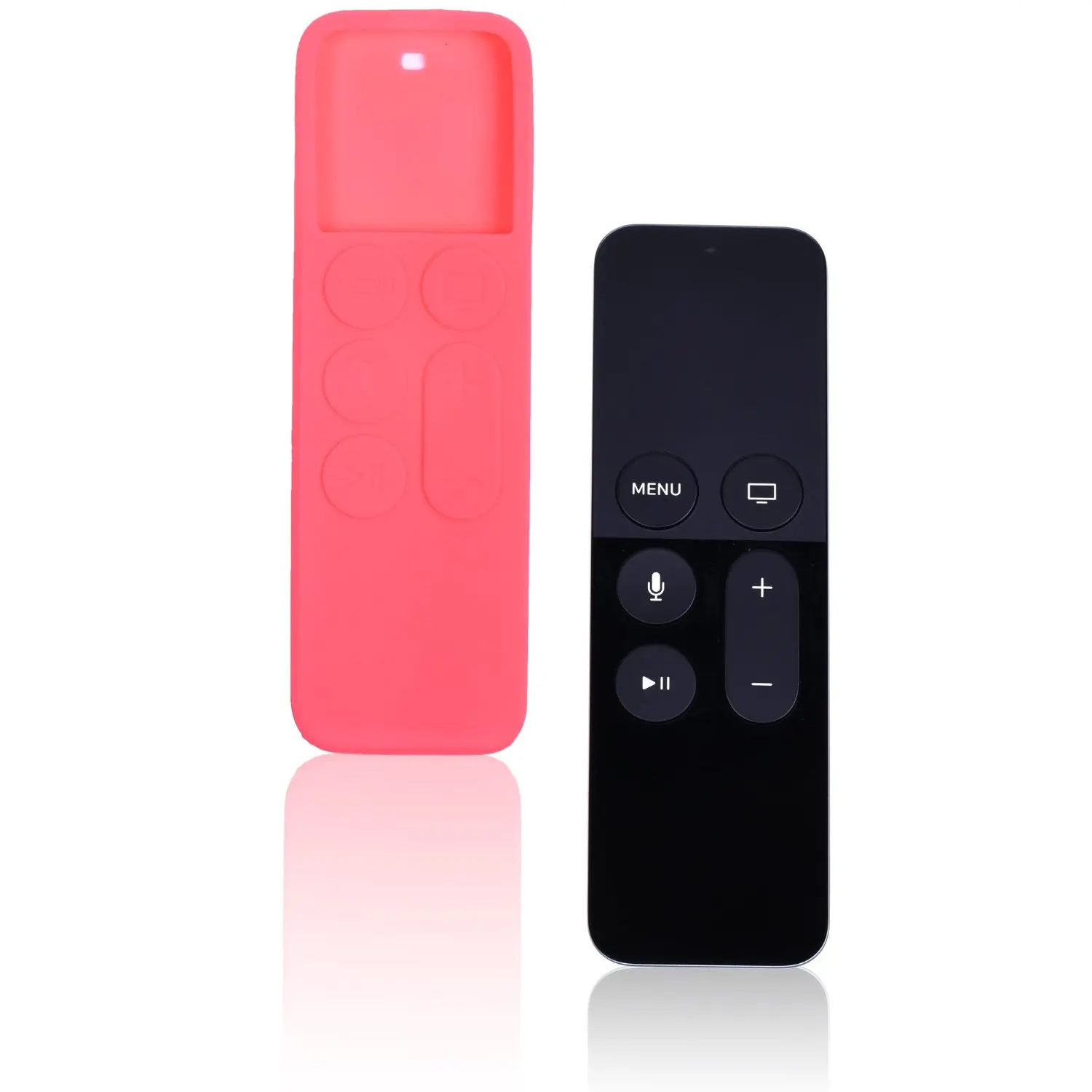 New Silicone Case for Apple TV4 Remote control protection sleeve