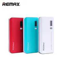 CNPOWER Original Remax V10I Powerbank 2000mAh Dual USB LED Diaplay Portable Phone Battery Charger For Xiaomi Redmi 4 Pro LJJ603