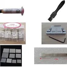 Компьютерный ноутбук bga набор для реболлинга