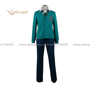 

Kisstyle Fashion Monthly Girls' Nozaki-kun Gekkan Shojo Nozaki-kun Hirotaka Wakamatsu Cloth Cosplay Costume,Customized Accepted