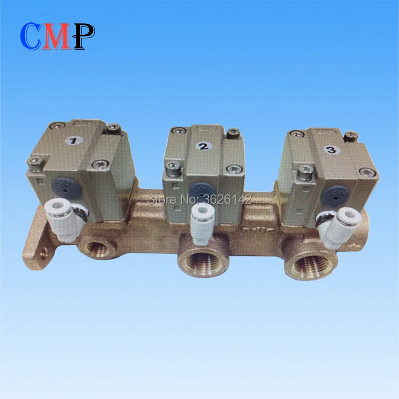 CKD Valve GNAB X445 set для soчлен EDM| |