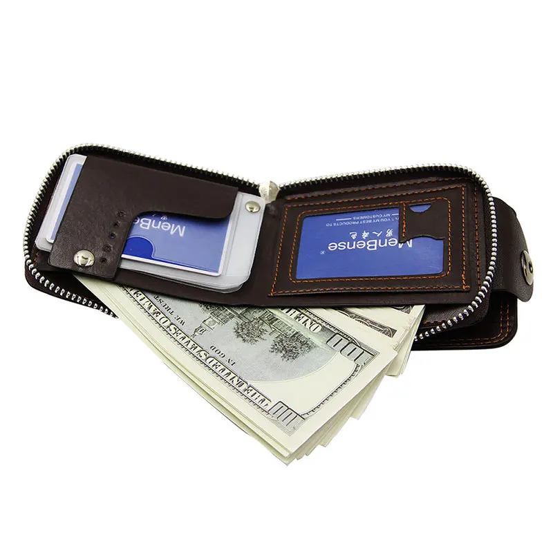 men's wallet Fashion 2019 Mens Wallet with Coin Bag Zipper Small Money Purses New Design Dollar Slim Purse Money Clip Wallet 479 men's wallet Fashion 2019 Mens Wallet with Coin Bag Zipper Small Money Purses New Design Dollar Slim Purse Money Clip Wallet 479
