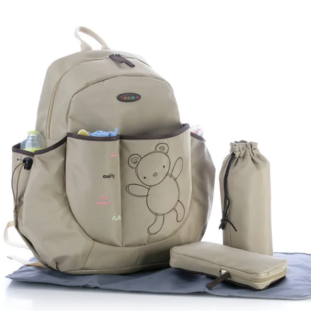 edgars nappy backpack