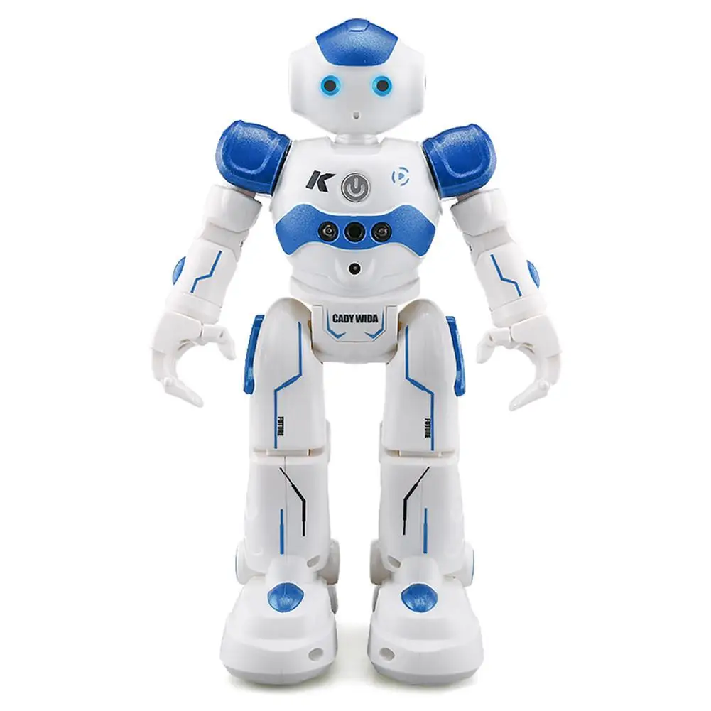 

LEORY RC Robot Intelligent Programming Remote Control Robotica Toy Biped Humanoid Robot For Children Kids Birthday Gift Present