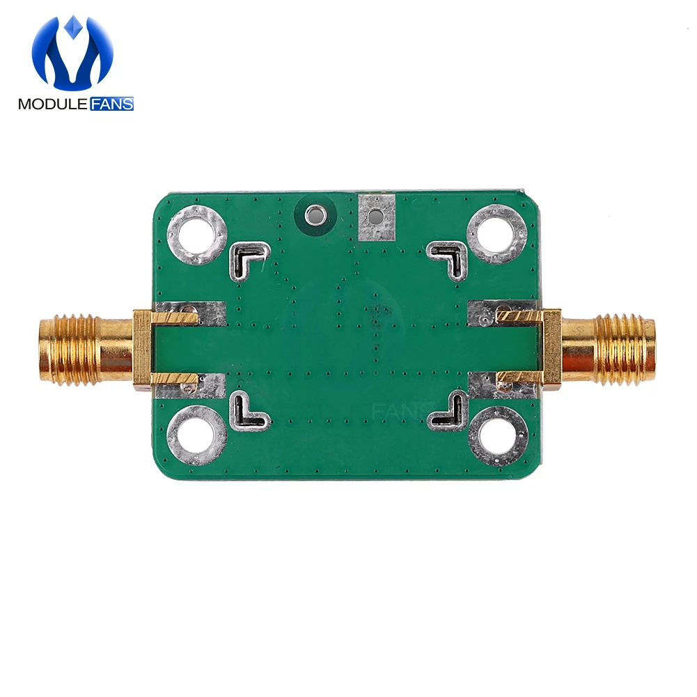 LNA 50 4000 МГц RF SPF5189 NF 0 6дб усилитель с низким уровнем шума плата приемника сигнала