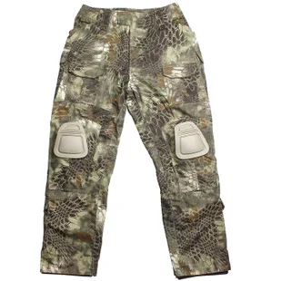 

Kryptek TMC Tactical bdu Gen2 Combat Pants Military Army camouflage Pants with Knee pad combat trousers