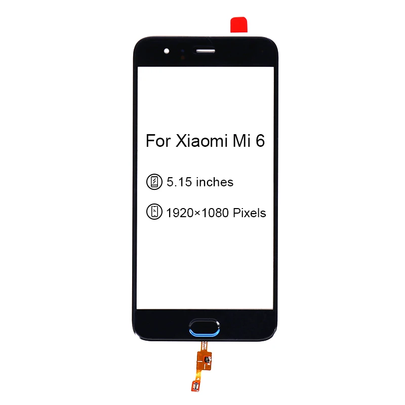 xmi 6+zhiwen touch b blue4