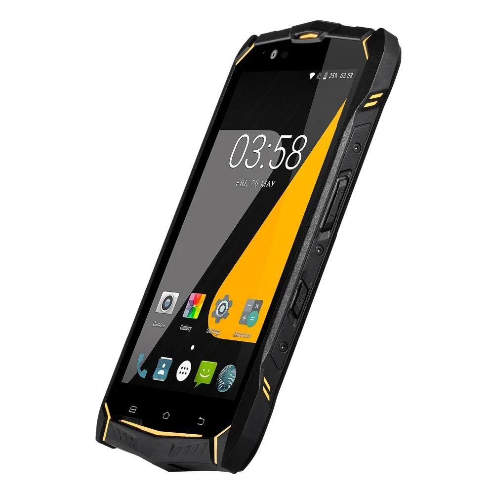 JESY J9s Pro IP68 Waterproof rugged mobile phone Octa Core 4GB 64GB Smartphone 5.5\
