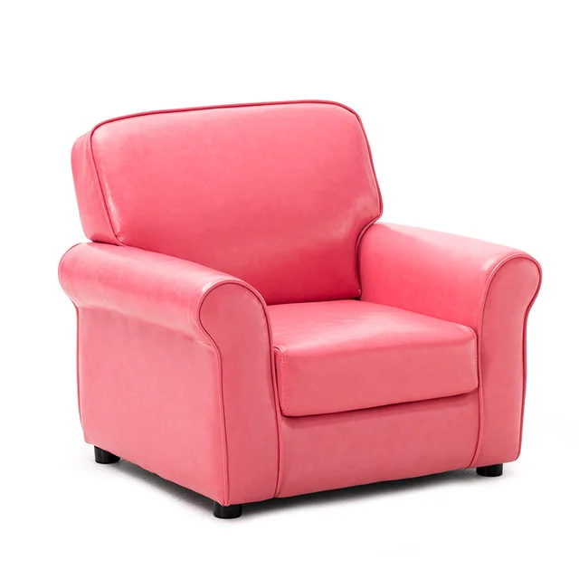 Modern Pu Leather Kids Sofa Chair Armchair For Children Furniture Modern Pu Leather Kids Sofa Chair Armchair For Children Furniture Small Arm In