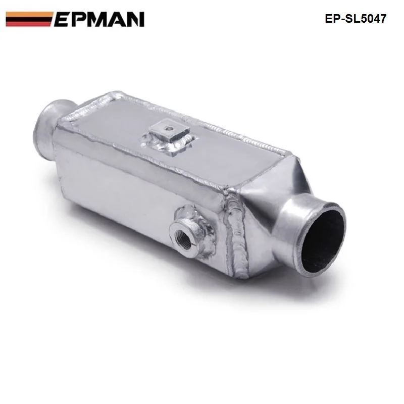 

Universal Light Weight Aluminum Bar and Plate Turbo Front-Mount Water to Air Intercooler EP-SL5047