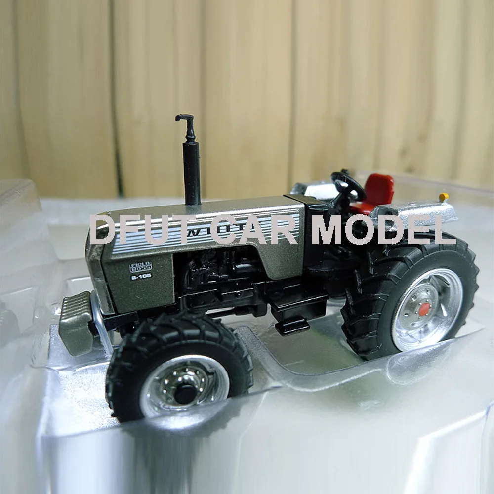 Литой 1: 64 игрушечный автомобиль из сплава трактор 2-105 модель автомобиля Детские игрушечные машинки оригинальные авторизованные Аутентичные детские игрушки