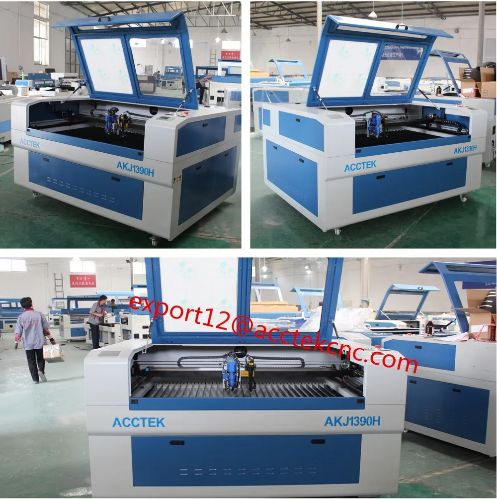 High power laser wood cutting machine metal laser cutters cnc laser