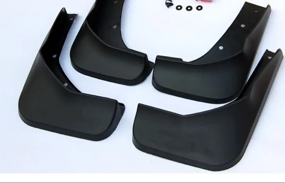

Set Mudflaps Fit 2013-2017 for Ford Kuga 2 Escape Splash Guards Mud Flaps Front Rear Mudguards Fender Accessories