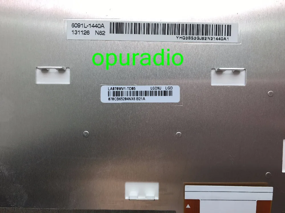 LA070WV1-TD05  lcd display (1)_