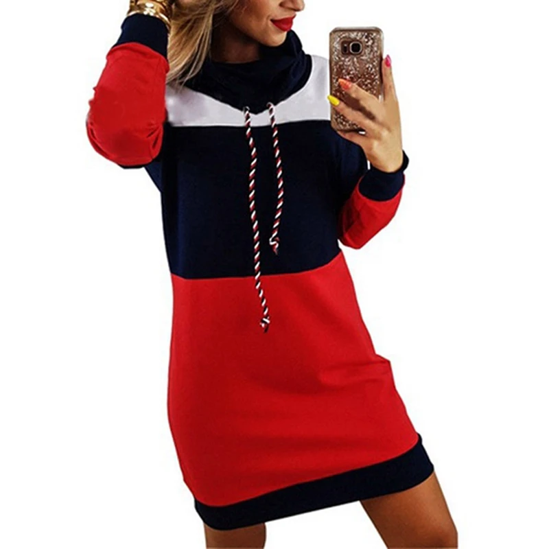 womens pullover dress