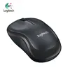 Logitech M220 Wireless Gaming Mouse High-Quality Optical Ergonomic PC Game Mouse for Mac OS/Window Support Office Test ► Photo 3/6