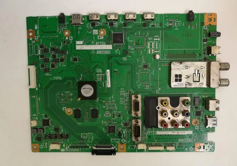 Оригинальная материнская плата логическая схема плата LCD-60LX830A материнская плата QPWBXF733WJN2 экран LK600D3GW4RX