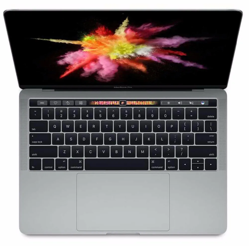 Силиконовый чехол для клавиатуры с сенсорной панелью Macbook Pro 13 &quot15 3 15 6 A1706 A1707 A1989