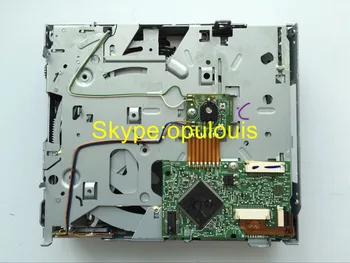 

Original new Pioner 6-Disc CD changer mechanism new style CNQ2381-A for Toyota Prado Lexus car drive radio video free shipping