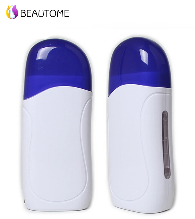 Portable Quick Easy Hair Depilatory Vertical Small Wax Machine Hot