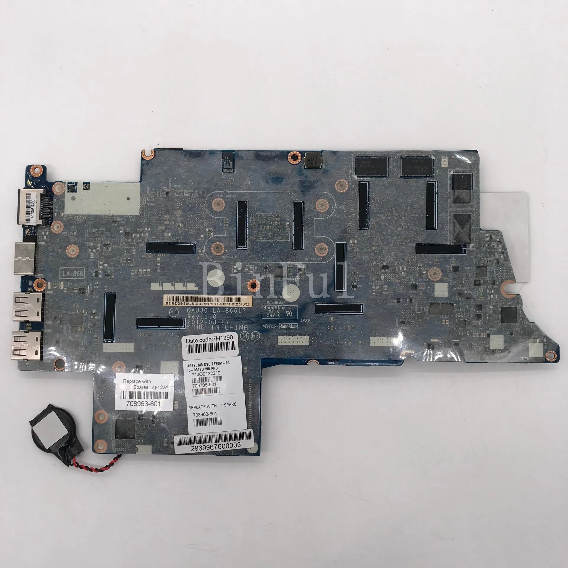 Высокое качество для E4310 Материнская плата ноутбука CN-0D28VG 0D28VG D28VG NAL60 LA-5691P с I5-580M Процессор HM55 DDR3 полностью протестирована