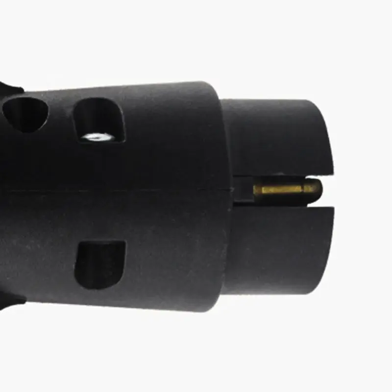 12V 7 Way круглые стандартные европейские автомобильные штепсельные Соединители