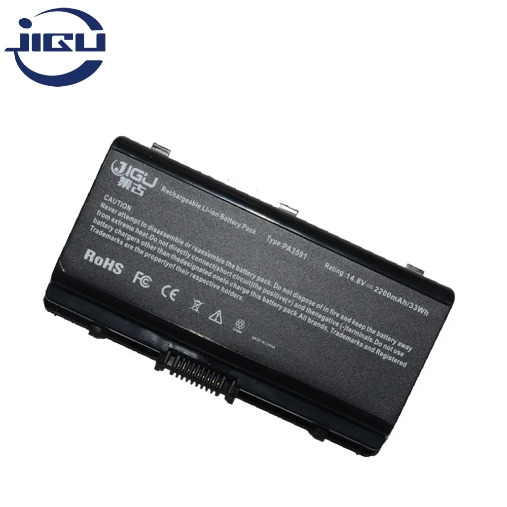 Аккумулятор для ноутбука JIGU TOSHIBA L401 L402 L40 L45 с возможностью подключения к сети |